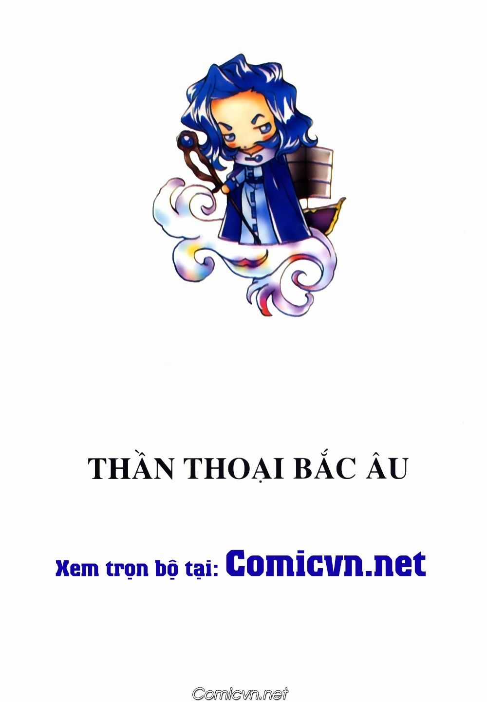 Thần Thoại Bắc Âu - Chapter 36 - Trang 43