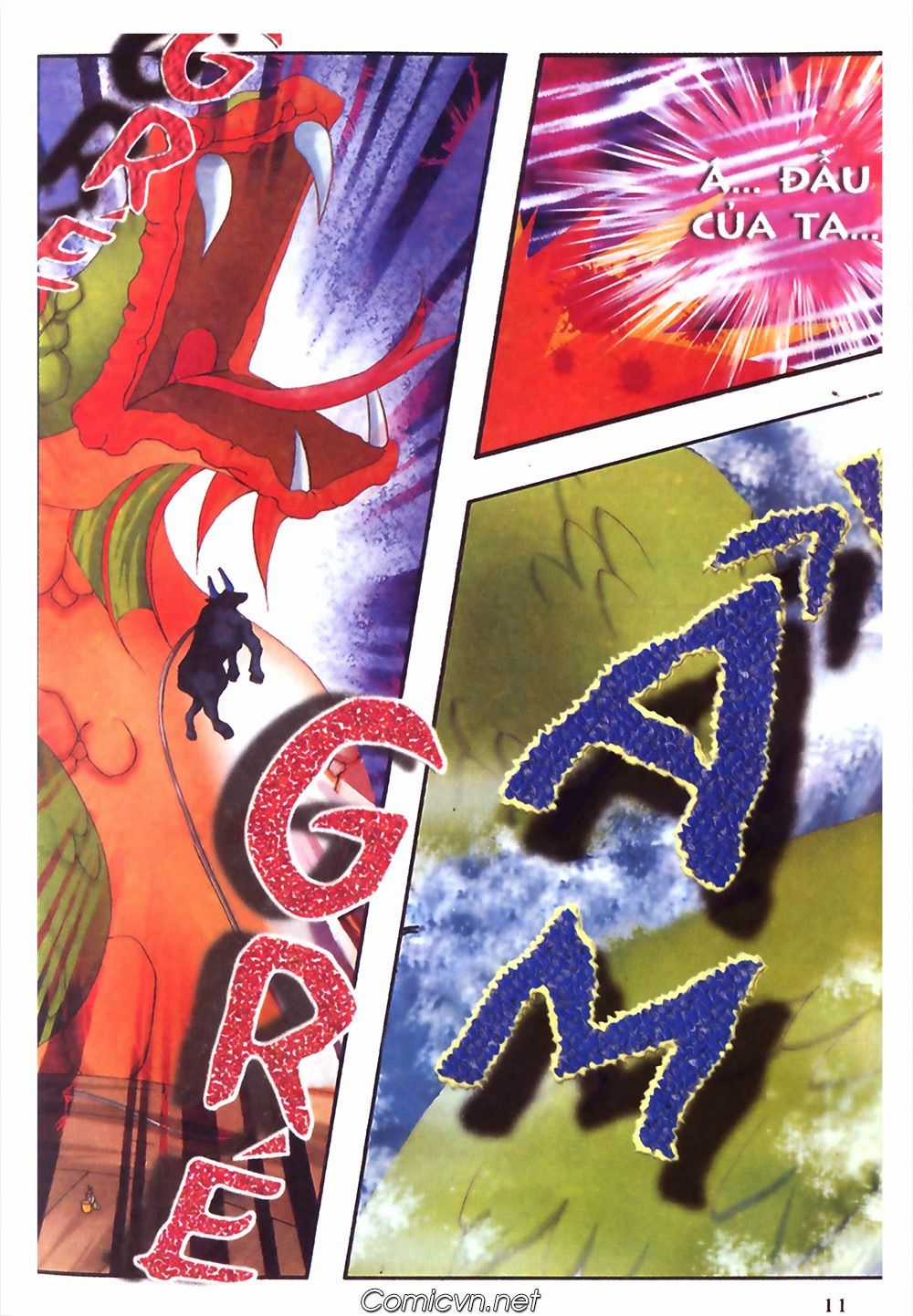 Thần Thoại Bắc Âu - Chapter 37 - Trang 13