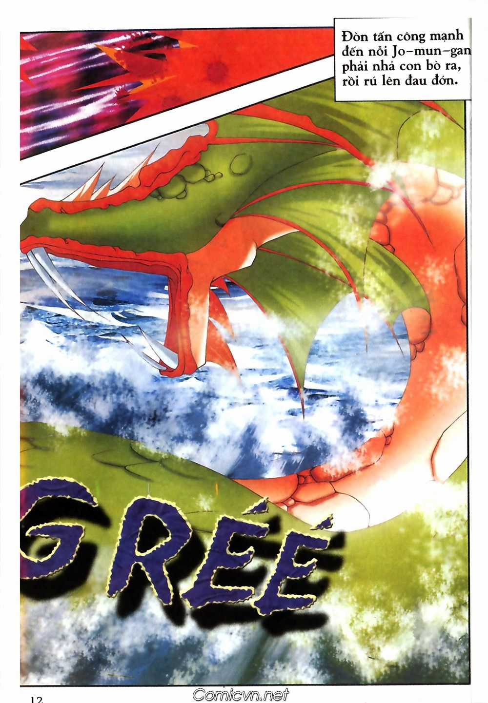 Thần Thoại Bắc Âu - Chapter 37 - Trang 14