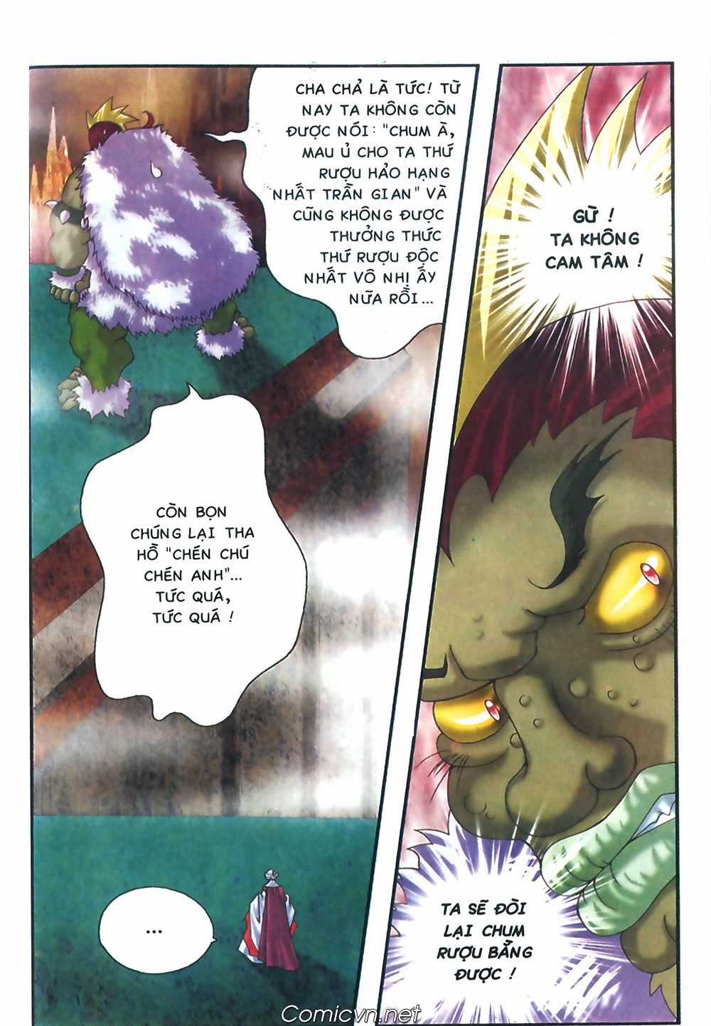 Thần Thoại Bắc Âu - Chapter 37 - Trang 41