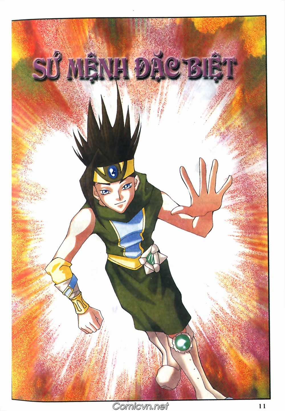 Thần Thoại Bắc Âu - Chapter 38 - Trang 13