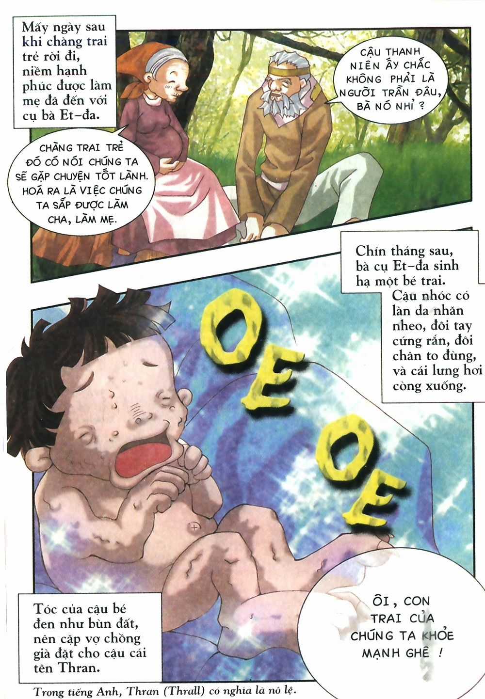 Thần Thoại Bắc Âu - Chapter 38 - Trang 24