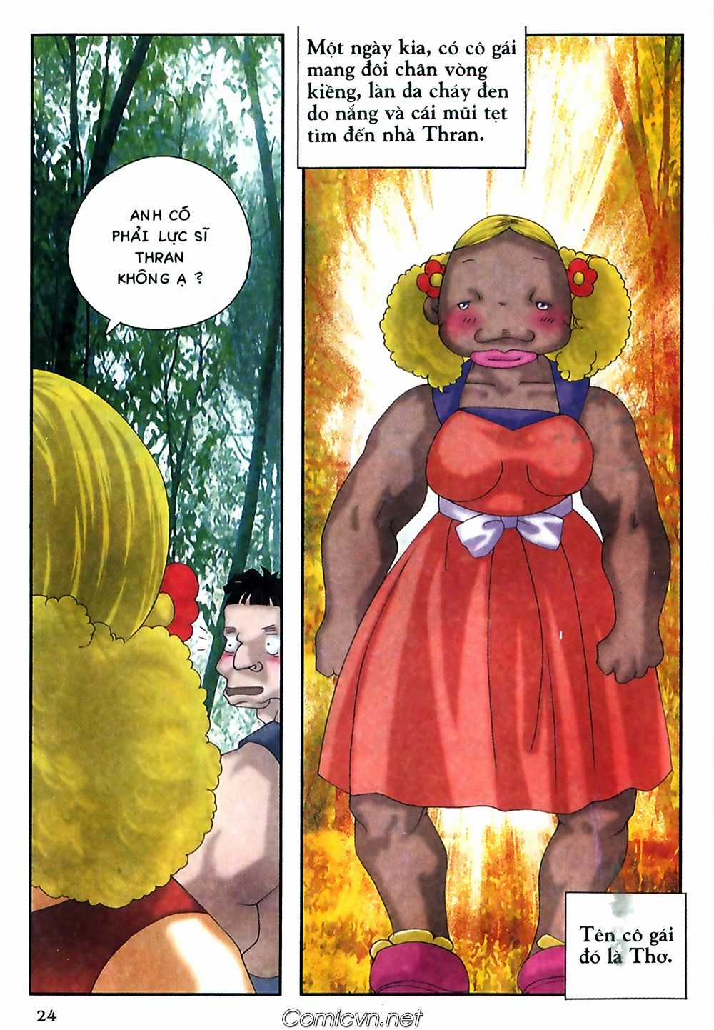 Thần Thoại Bắc Âu - Chapter 38 - Trang 26