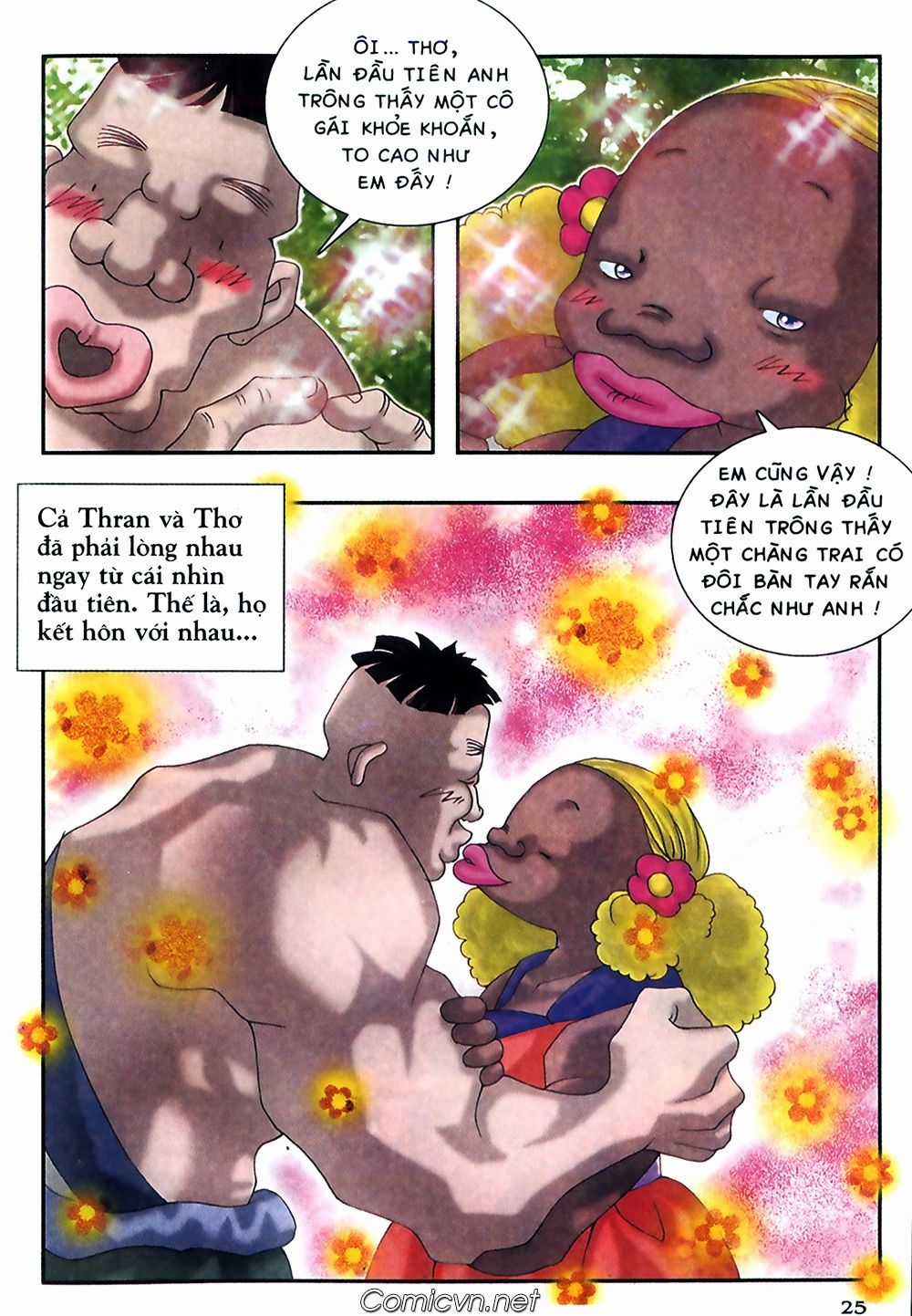 Thần Thoại Bắc Âu - Chapter 38 - Trang 27