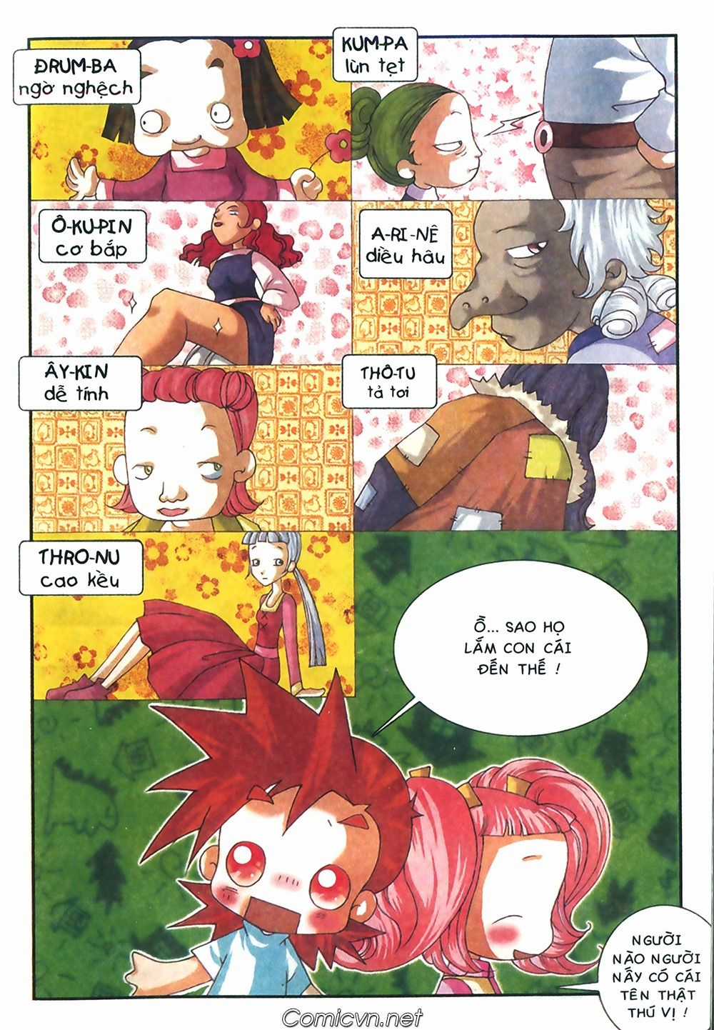 Thần Thoại Bắc Âu - Chapter 38 - Trang 29