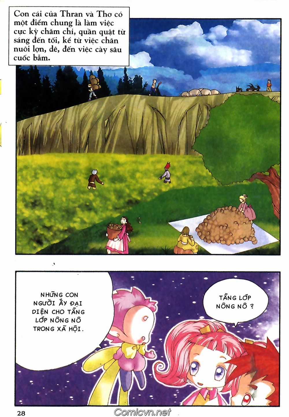 Thần Thoại Bắc Âu - Chapter 38 - Trang 30