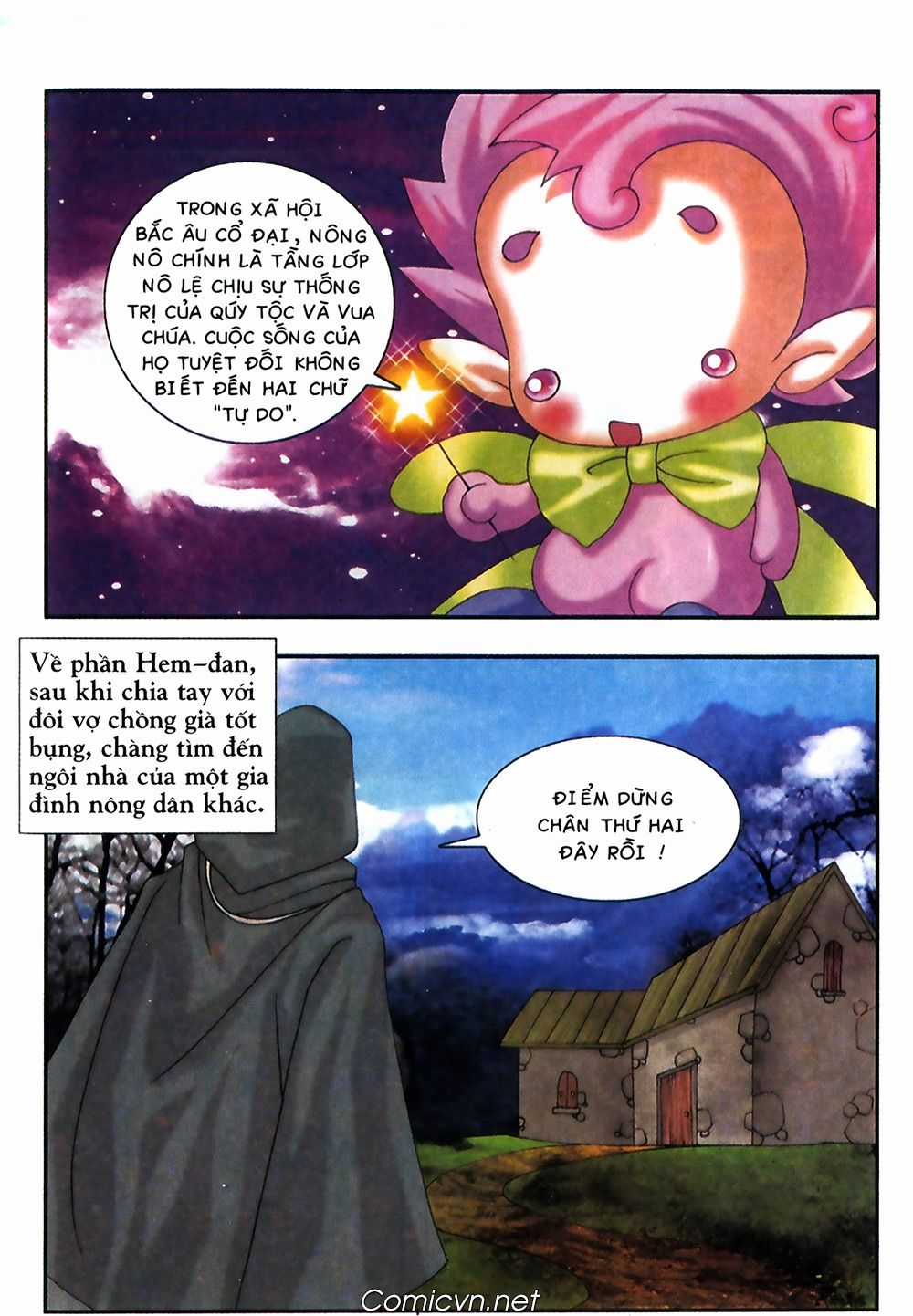 Thần Thoại Bắc Âu - Chapter 38 - Trang 31