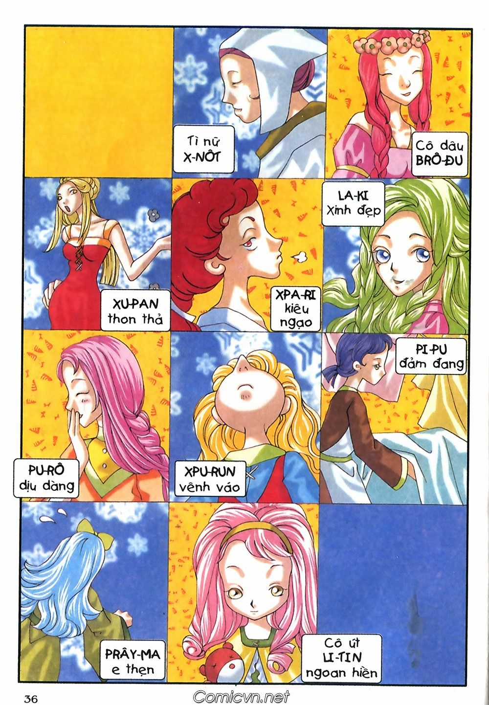 Thần Thoại Bắc Âu - Chapter 38 - Trang 38