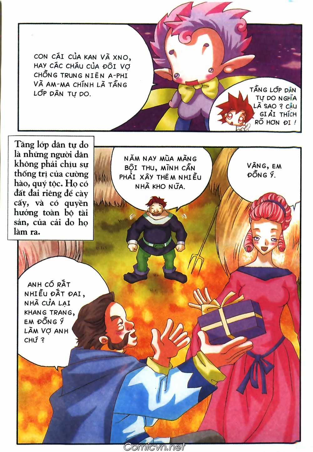 Thần Thoại Bắc Âu - Chapter 38 - Trang 39