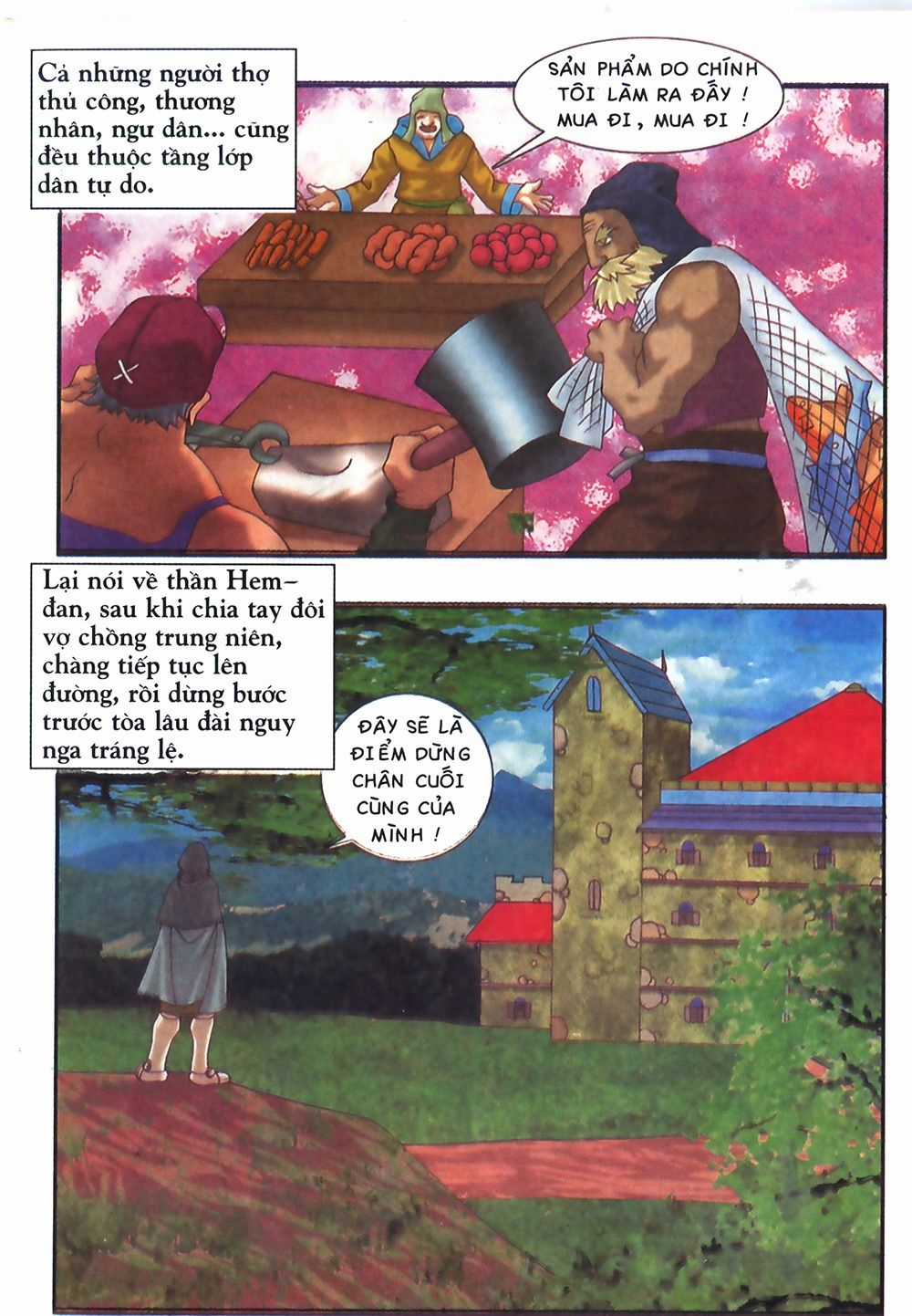 Thần Thoại Bắc Âu - Chapter 38 - Trang 40