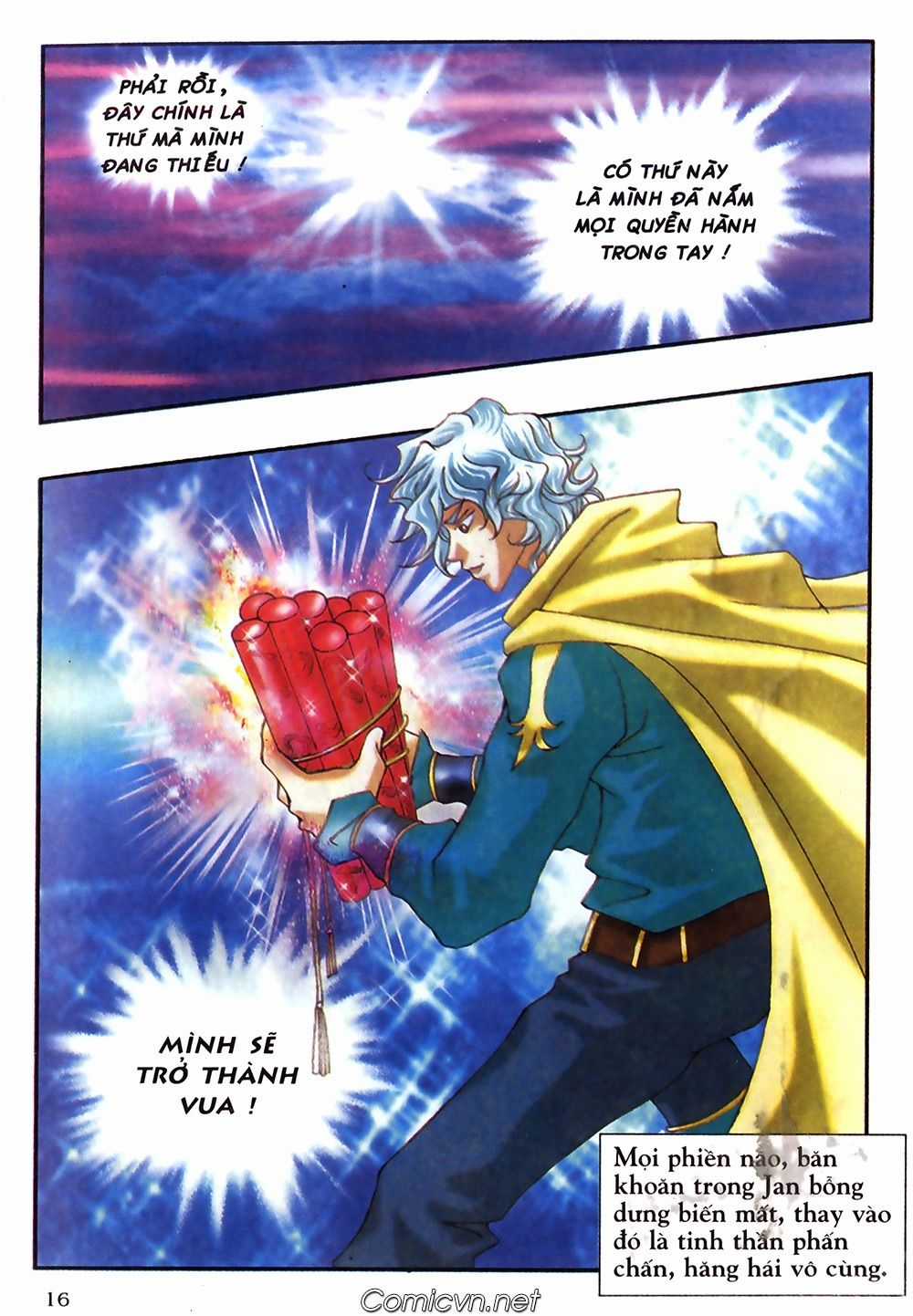 Thần Thoại Bắc Âu - Chapter 39 - Trang 18