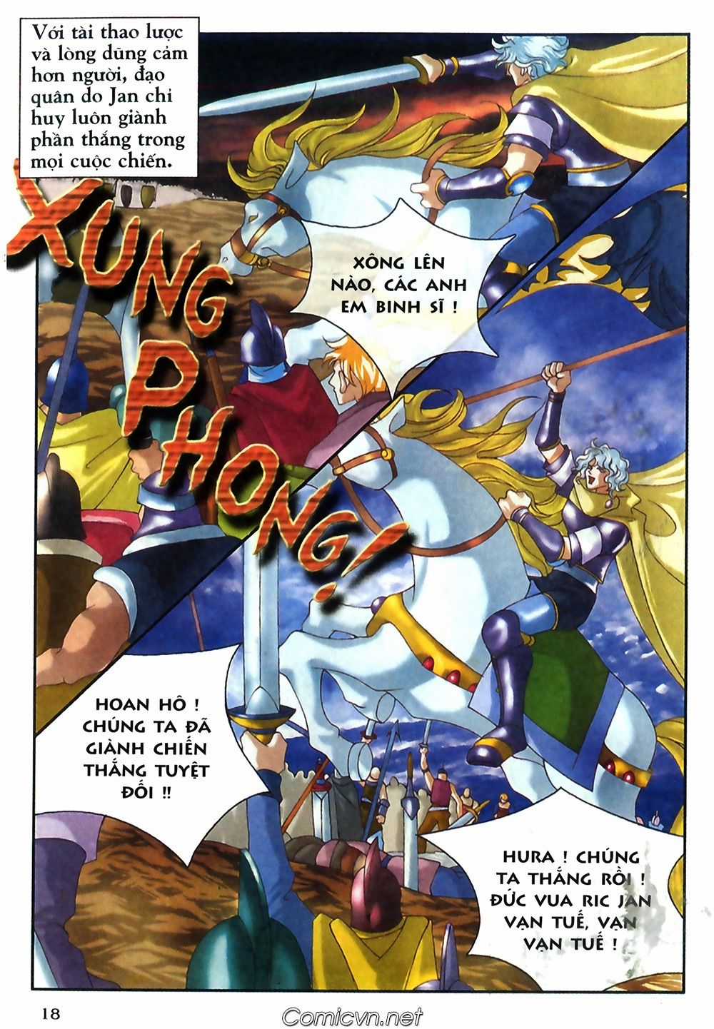 Thần Thoại Bắc Âu - Chapter 39 - Trang 20