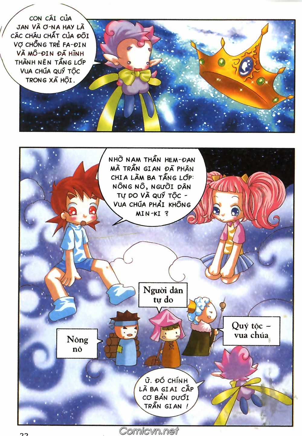 Thần Thoại Bắc Âu - Chapter 39 - Trang 24