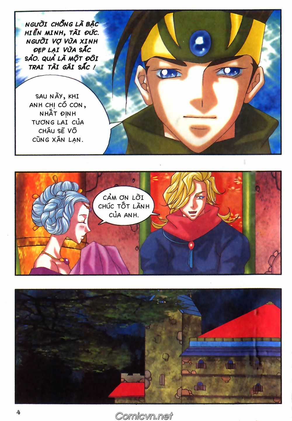 Thần Thoại Bắc Âu - Chapter 39 - Trang 6