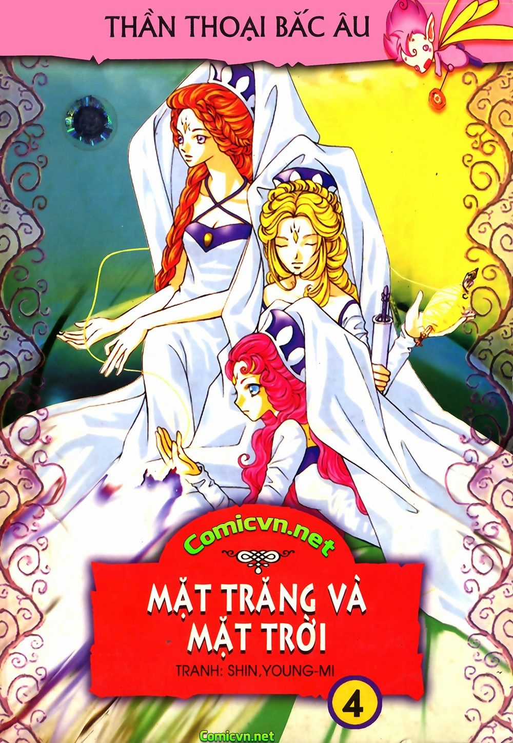 Thần Thoại Bắc Âu - Chapter 4 - Trang 2
