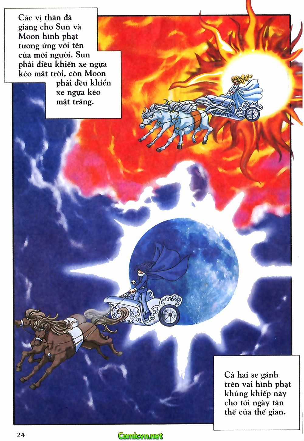 Thần Thoại Bắc Âu - Chapter 4 - Trang 26