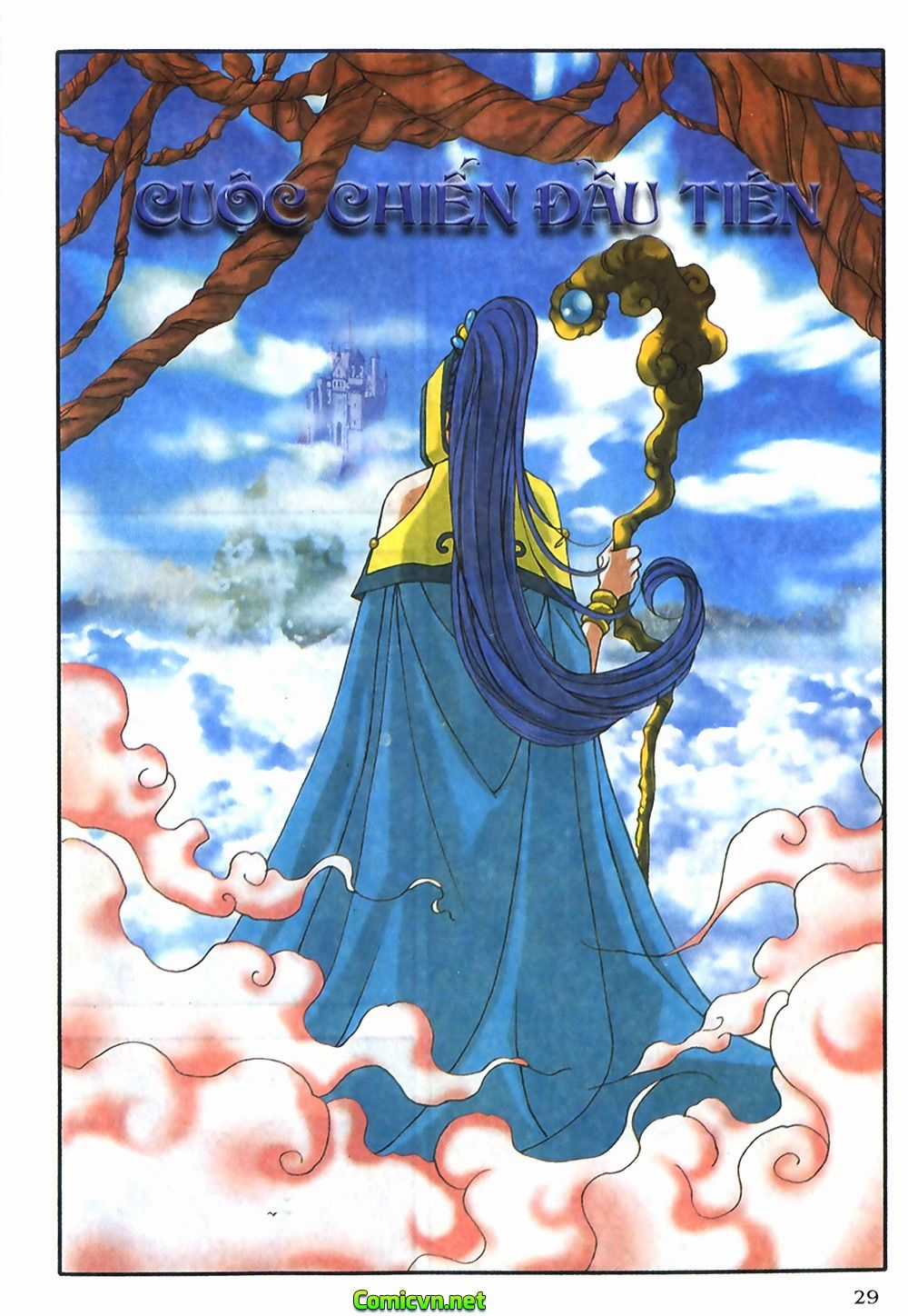 Thần Thoại Bắc Âu - Chapter 4 - Trang 31