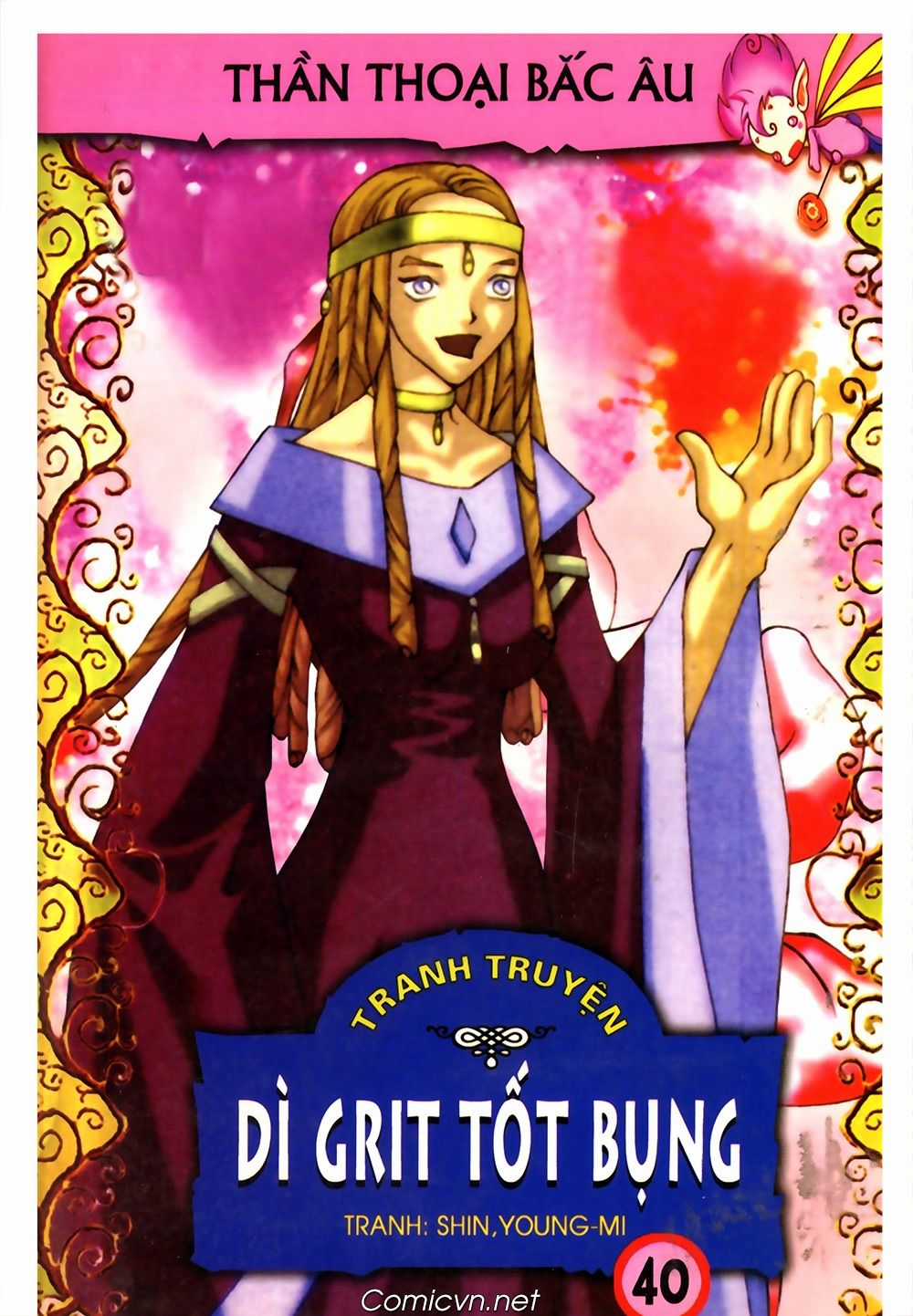 Thần Thoại Bắc Âu - Chapter 40 - Trang 2