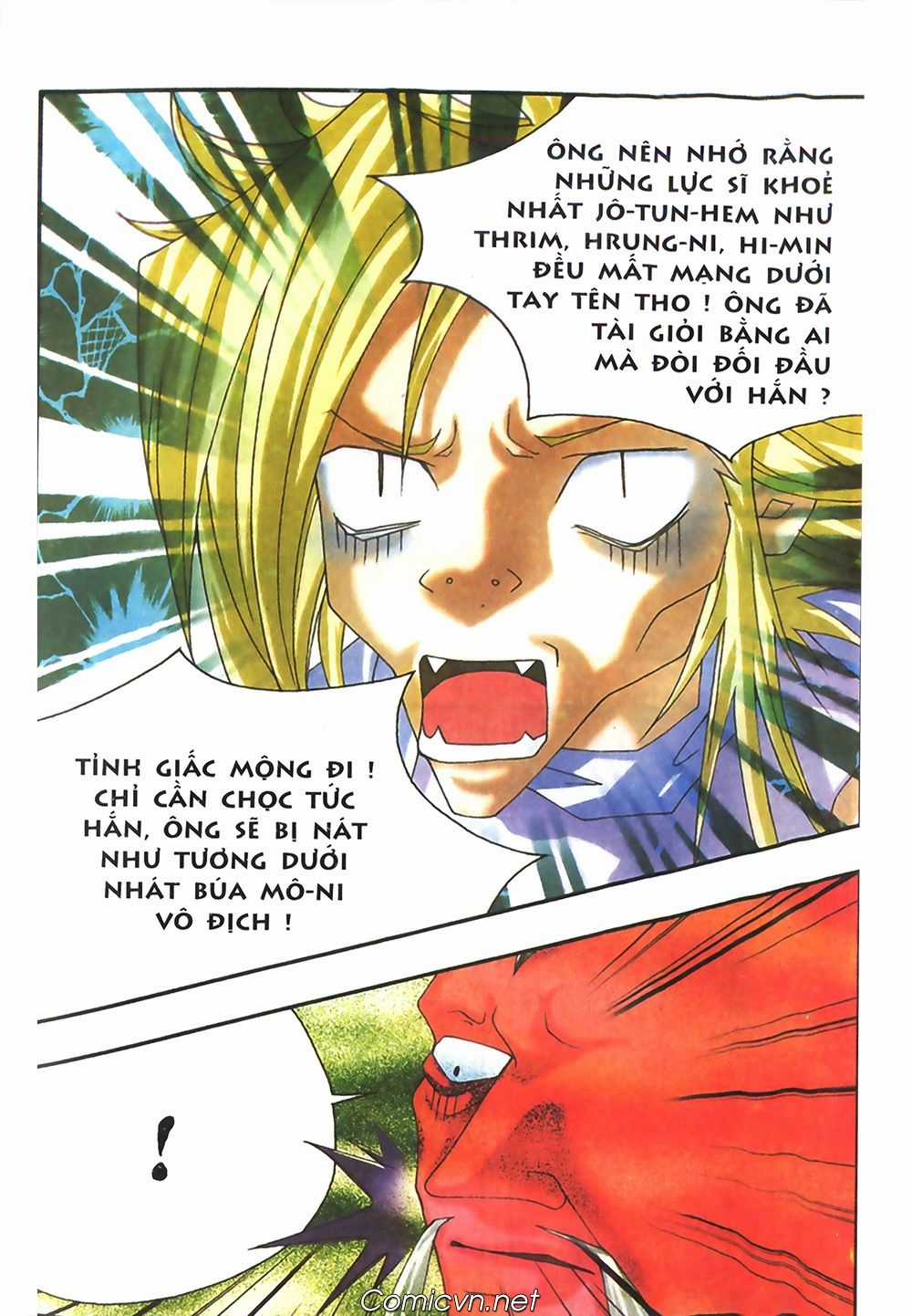 Thần Thoại Bắc Âu - Chapter 40 - Trang 11