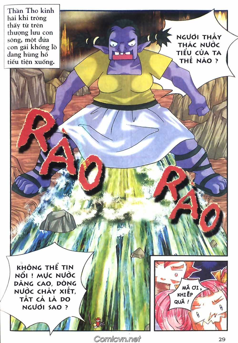 Thần Thoại Bắc Âu - Chapter 40 - Trang 31