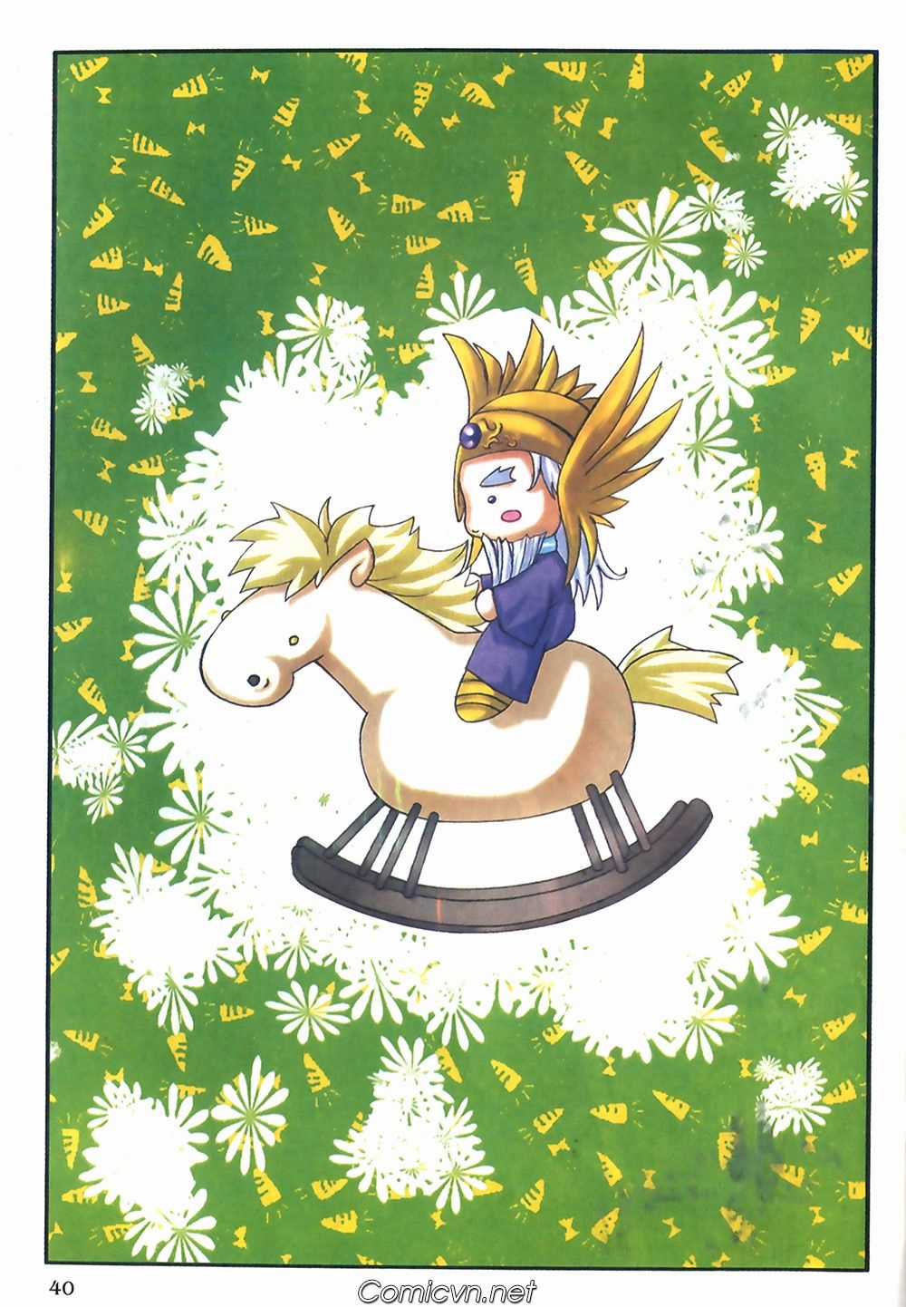 Thần Thoại Bắc Âu - Chapter 40 - Trang 42