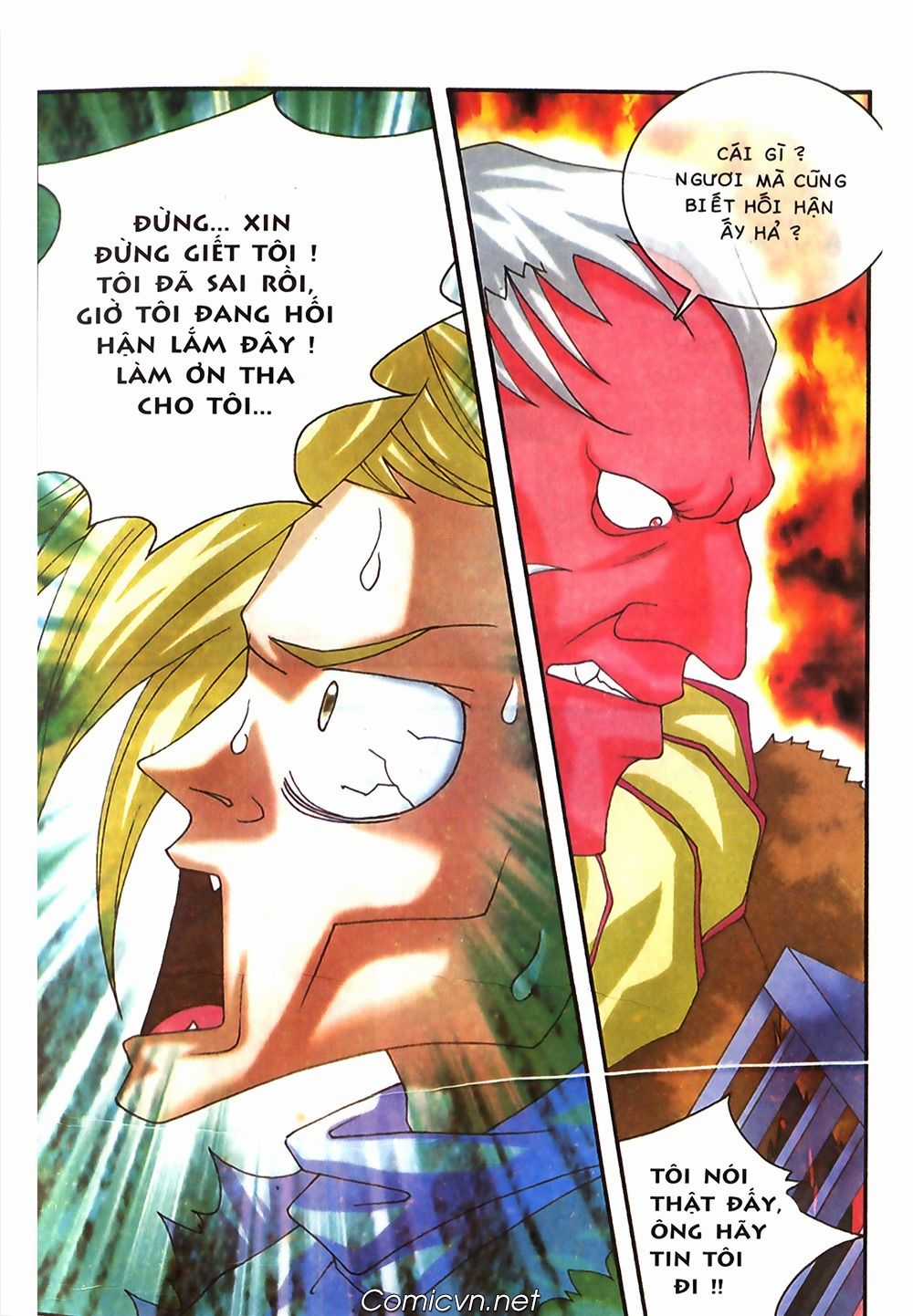 Thần Thoại Bắc Âu - Chapter 40 - Trang 7