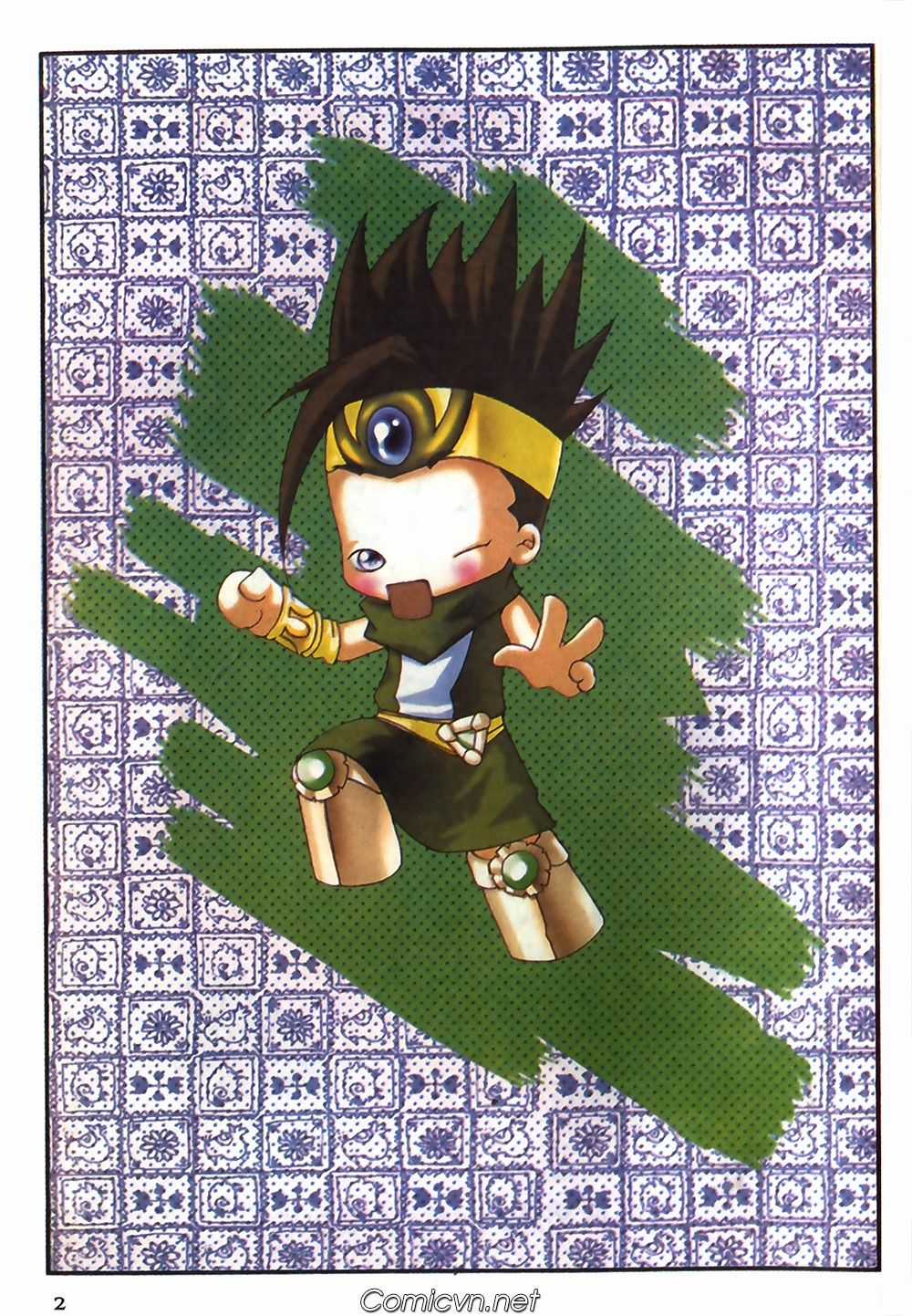 Thần Thoại Bắc Âu - Chapter 41 - Trang 4