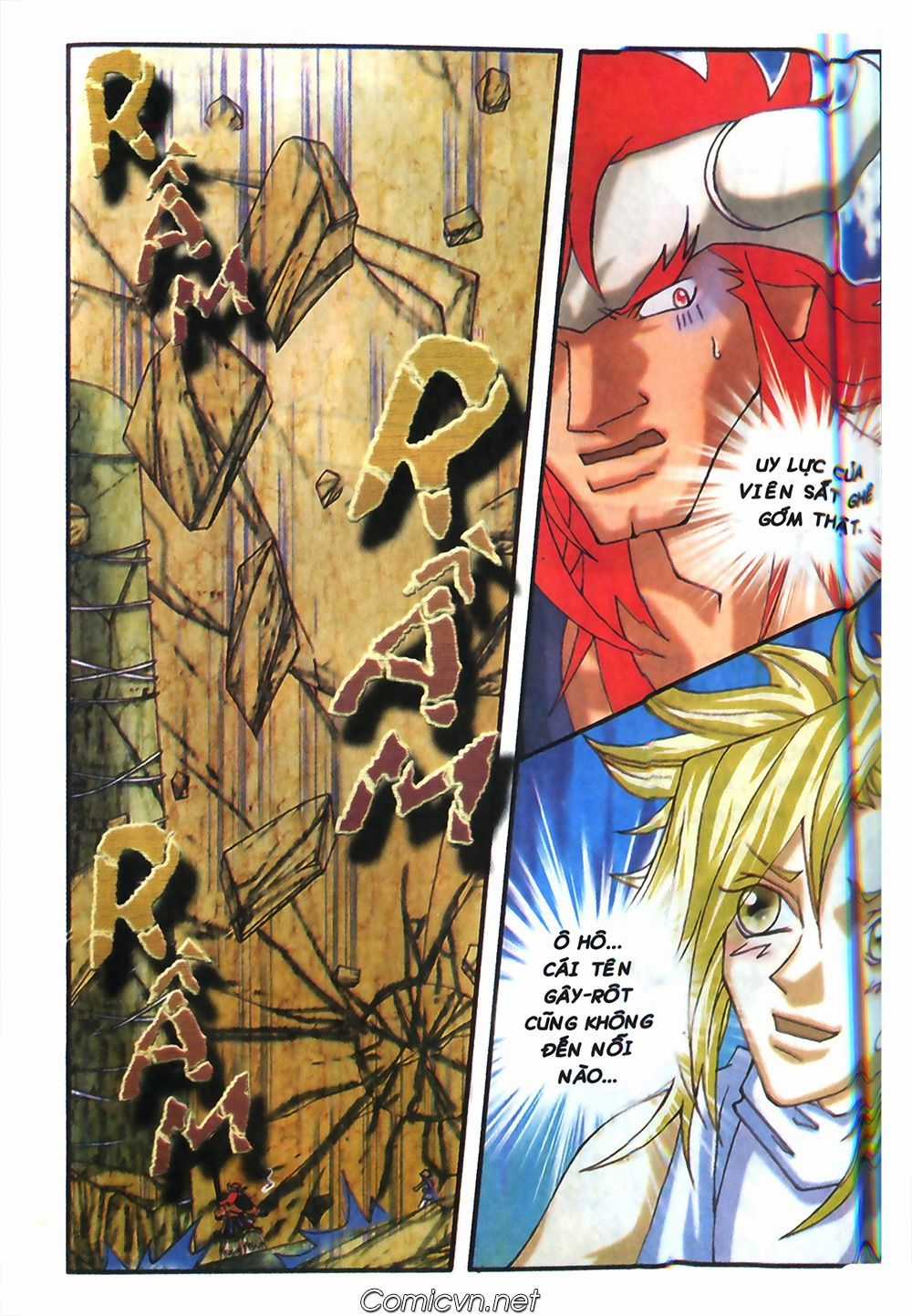 Thần Thoại Bắc Âu - Chapter 41 - Trang 41