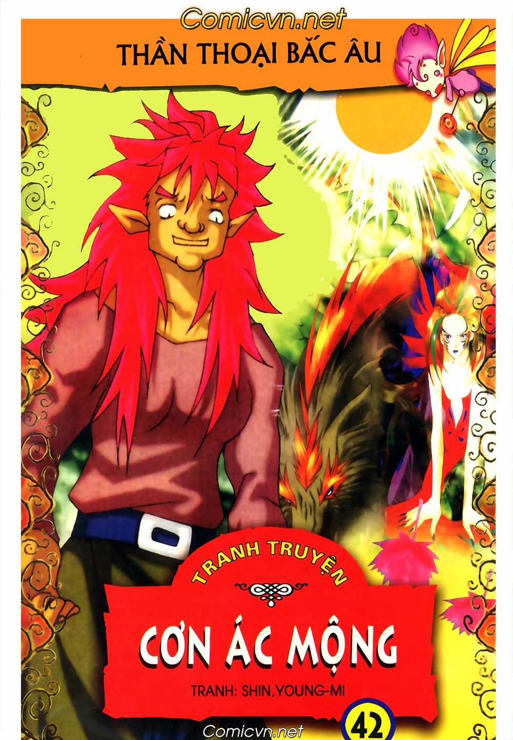 Thần Thoại Bắc Âu - Chapter 42 - Trang 2