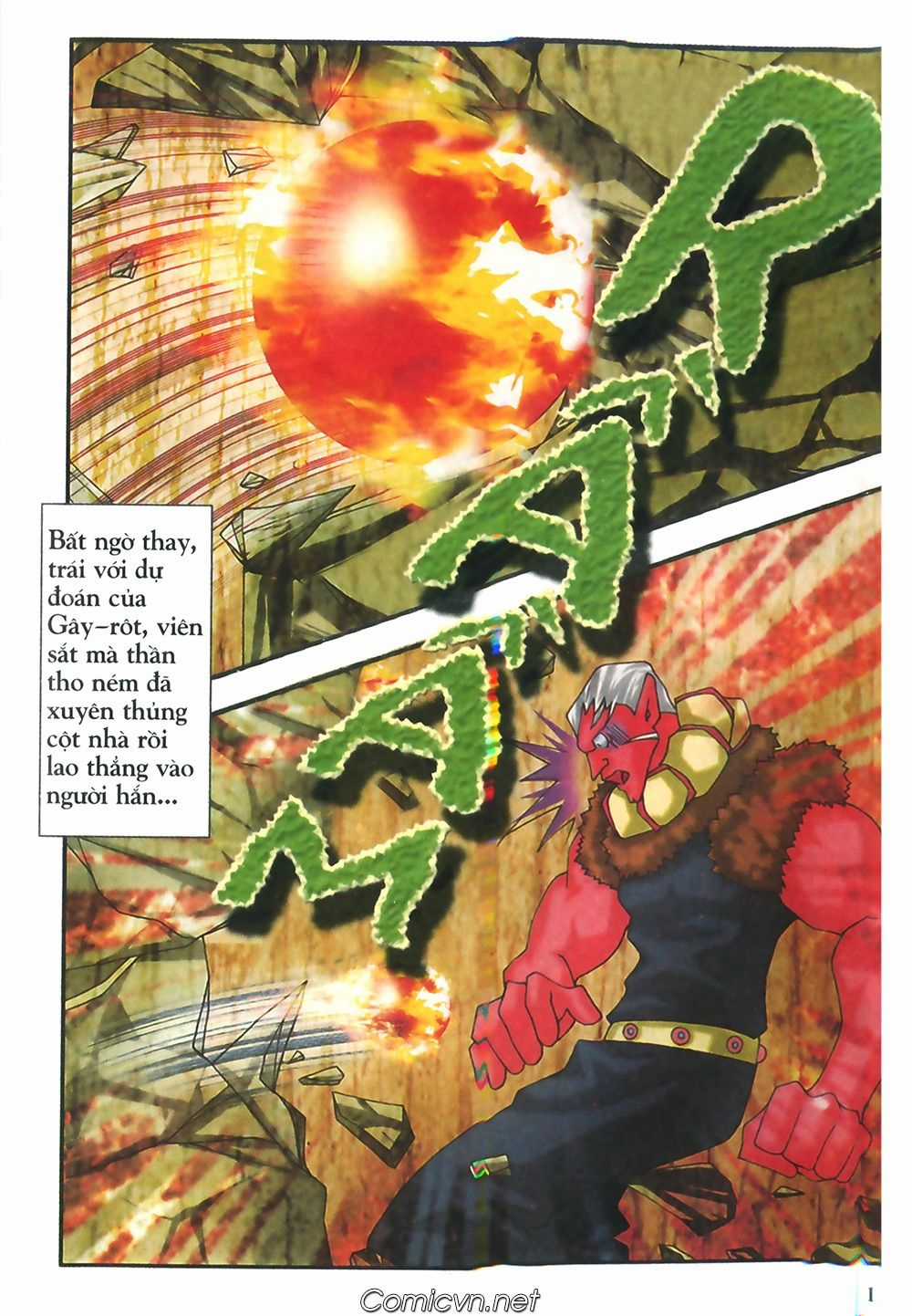 Thần Thoại Bắc Âu - Chapter 42 - Trang 13