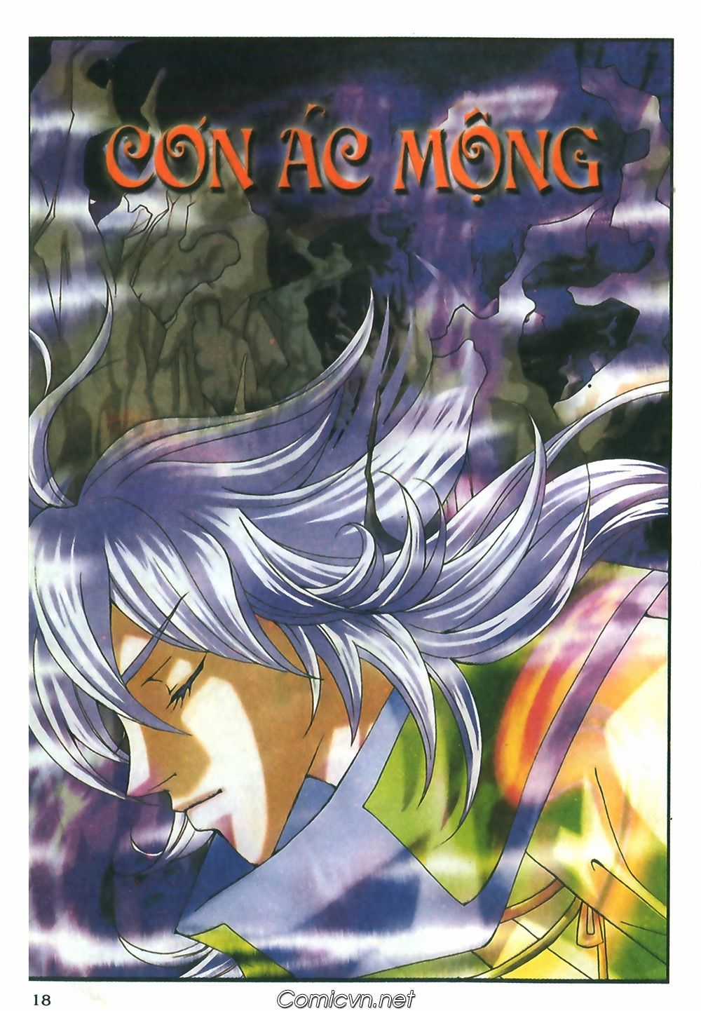 Thần Thoại Bắc Âu - Chapter 42 - Trang 20