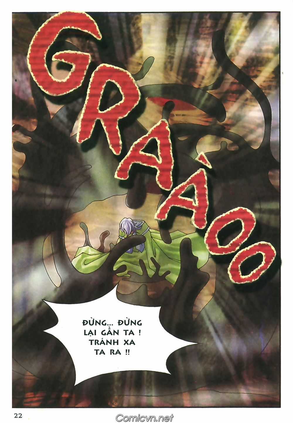 Thần Thoại Bắc Âu - Chapter 42 - Trang 24