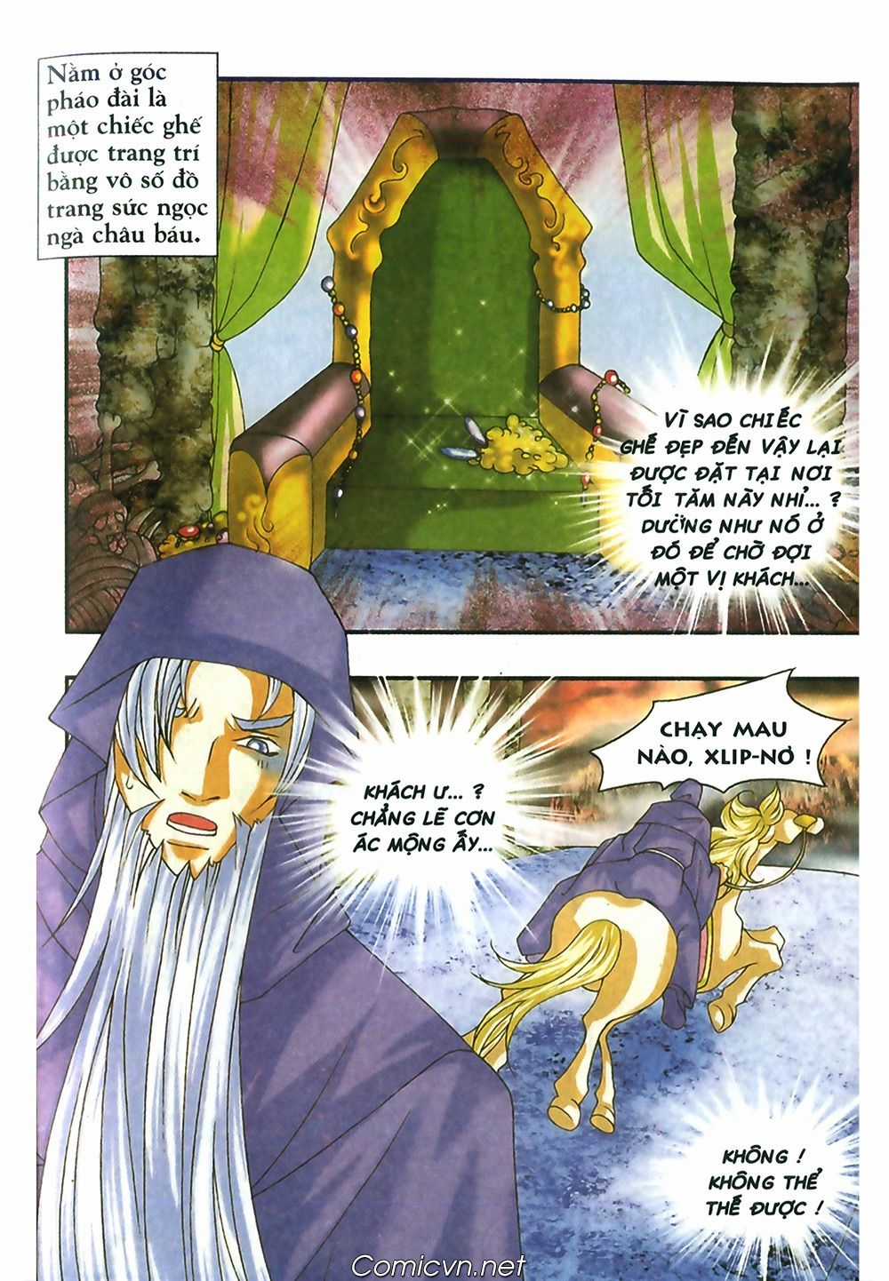 Thần Thoại Bắc Âu - Chapter 42 - Trang 31