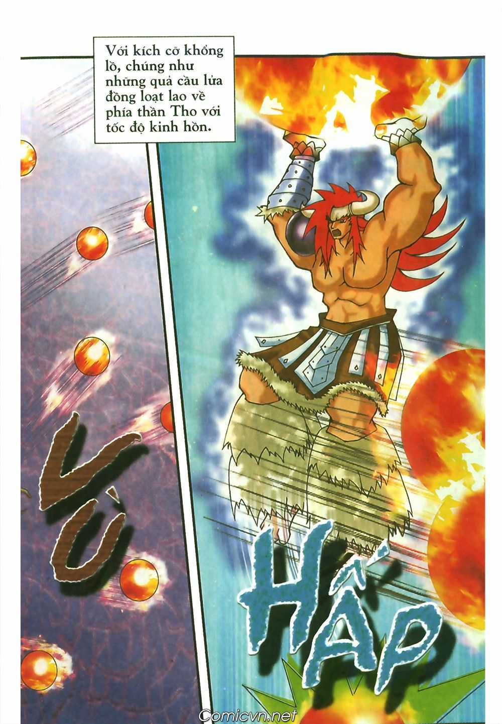 Thần Thoại Bắc Âu - Chapter 42 - Trang 9