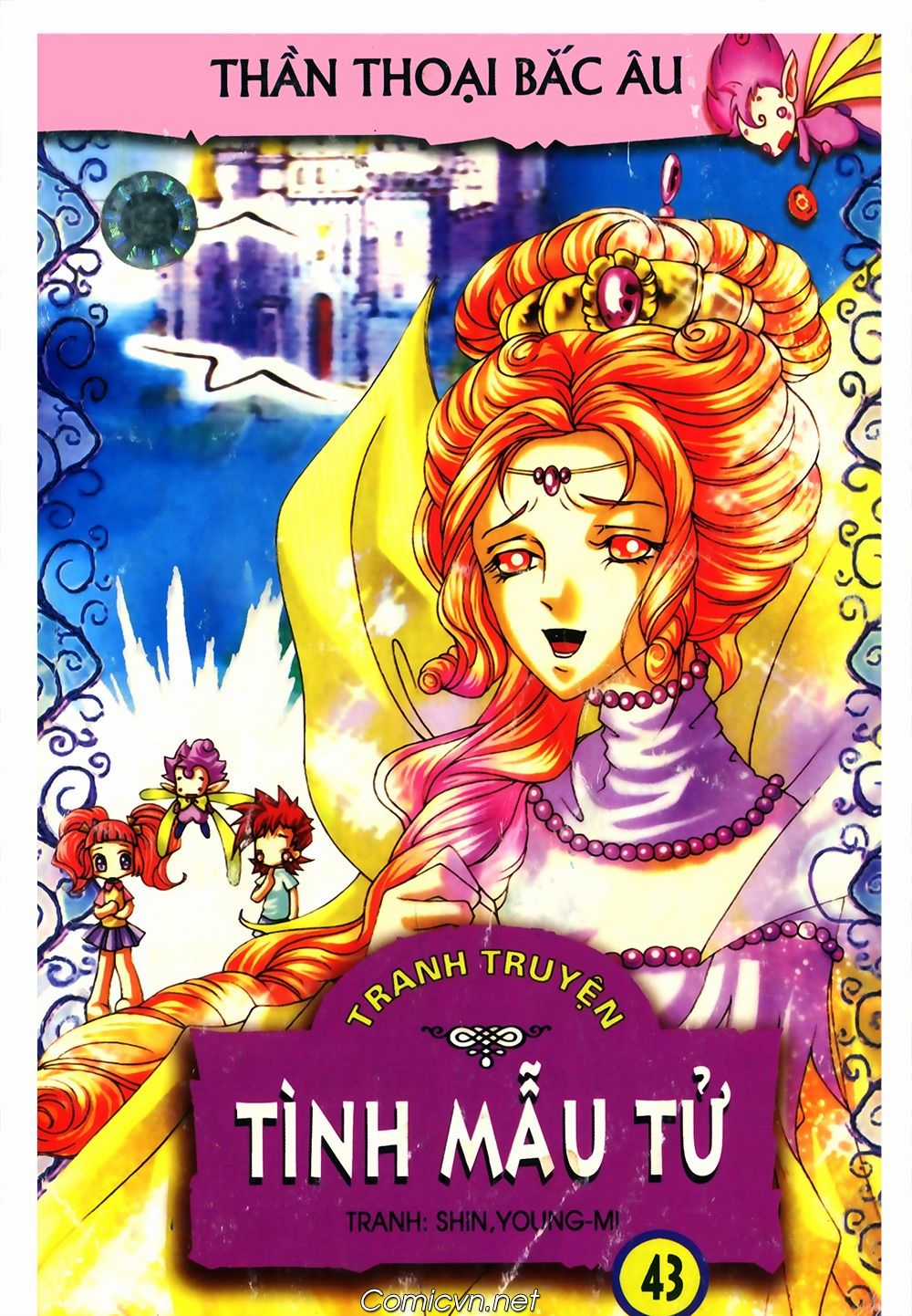Thần Thoại Bắc Âu - Chapter 43 - Trang 2