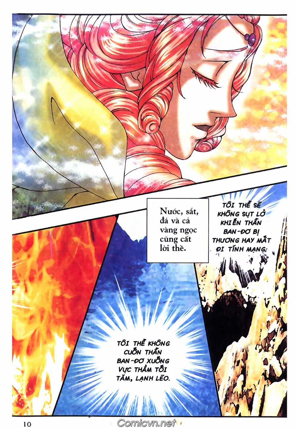 Thần Thoại Bắc Âu - Chapter 43 - Trang 12