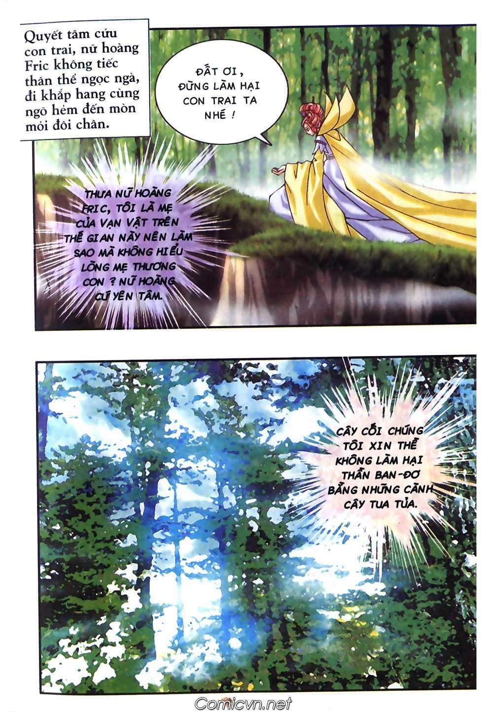 Thần Thoại Bắc Âu - Chapter 43 - Trang 13