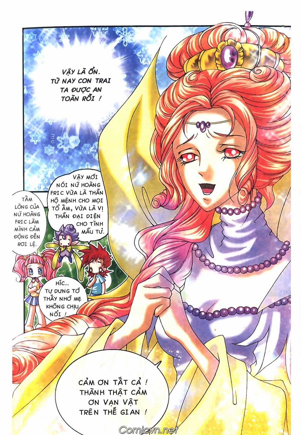 Thần Thoại Bắc Âu - Chapter 43 - Trang 15