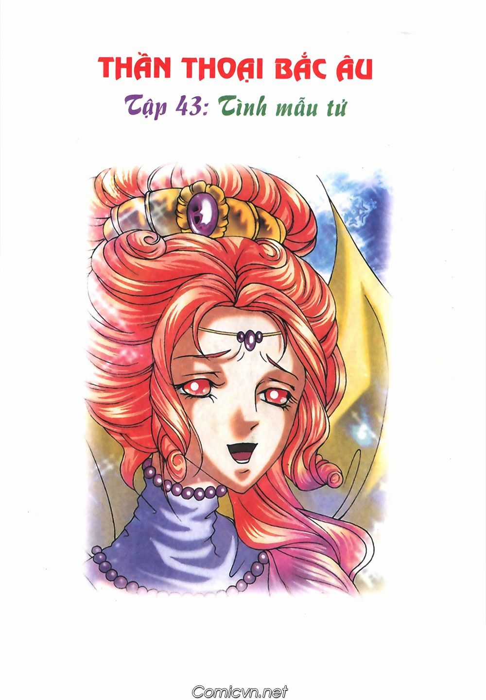 Thần Thoại Bắc Âu - Chapter 43 - Trang 3