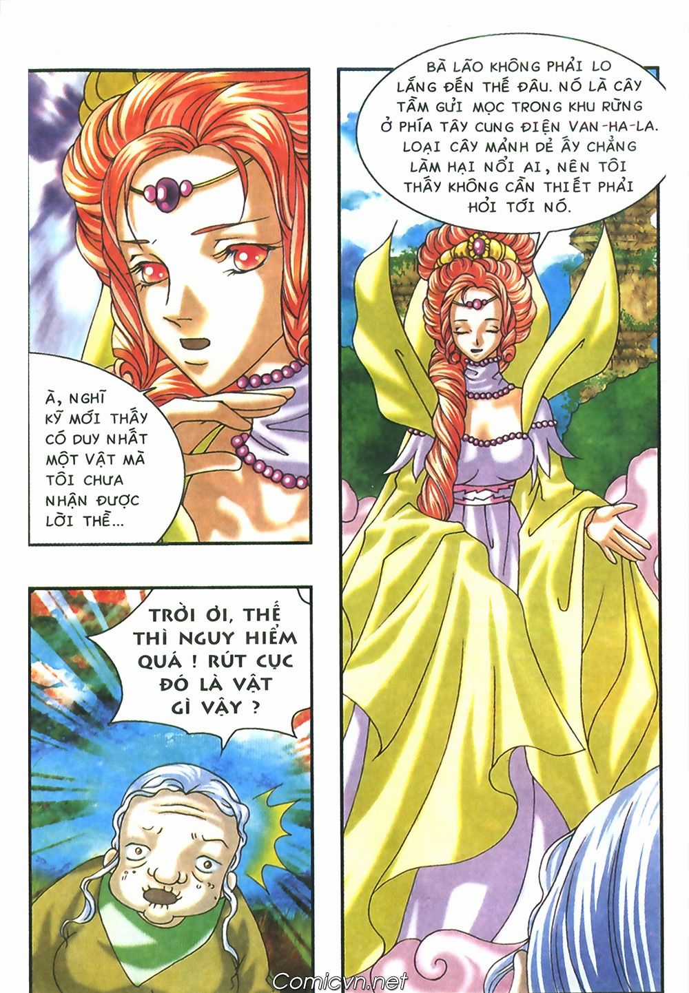 Thần Thoại Bắc Âu - Chapter 43 - Trang 38