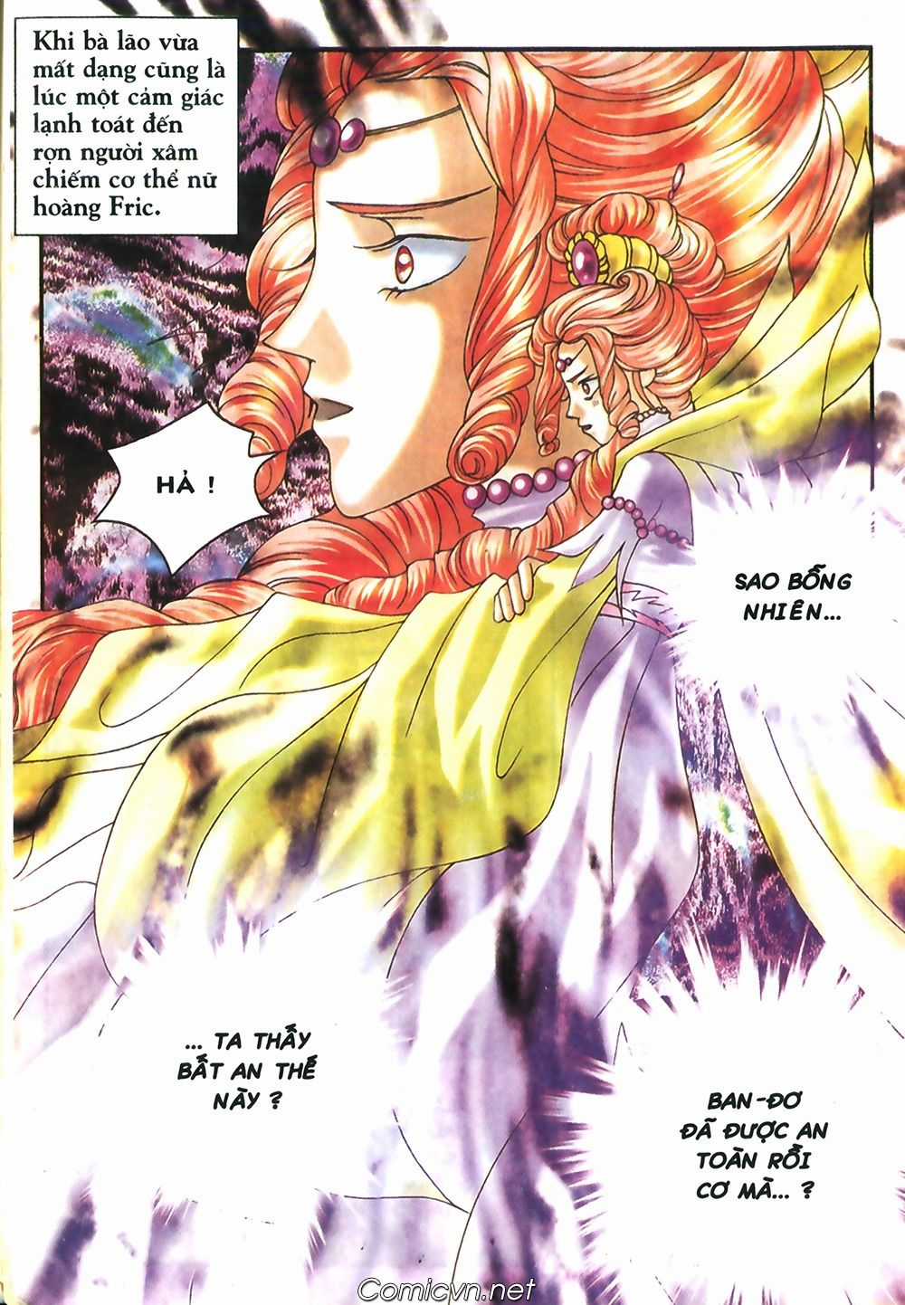 Thần Thoại Bắc Âu - Chapter 43 - Trang 40