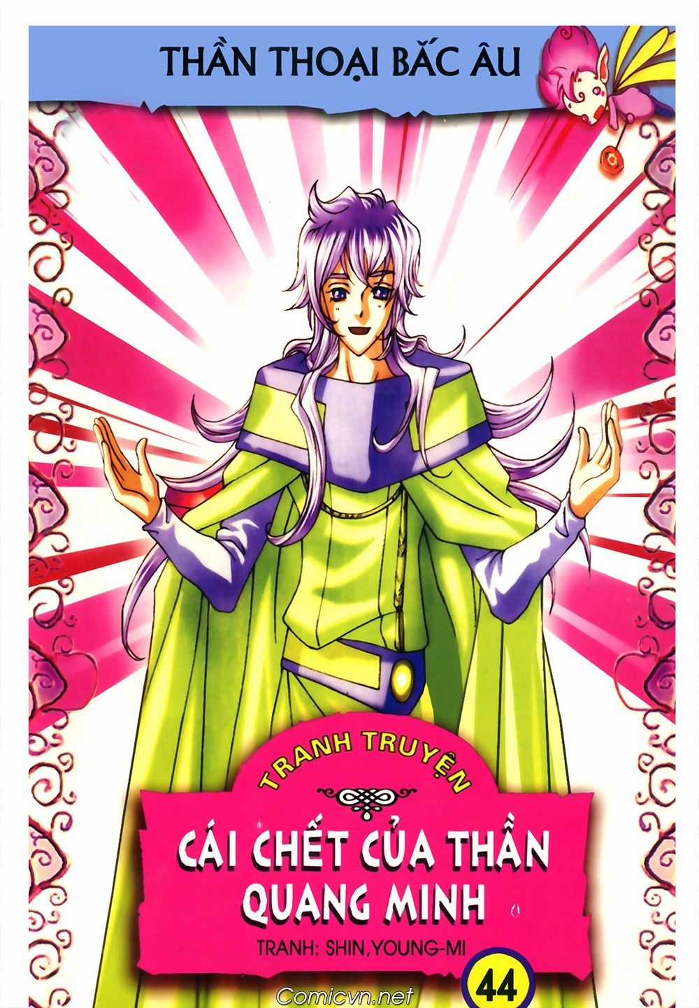 Thần Thoại Bắc Âu - Chapter 44 - Trang 2