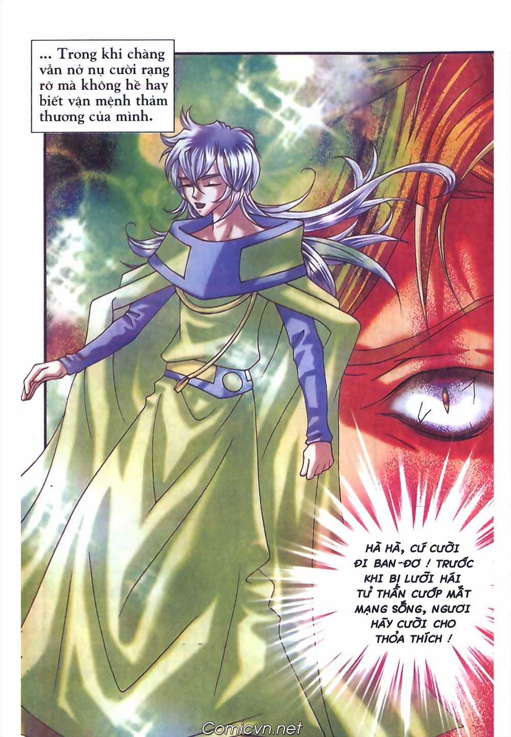 Thần Thoại Bắc Âu - Chapter 44 - Trang 18