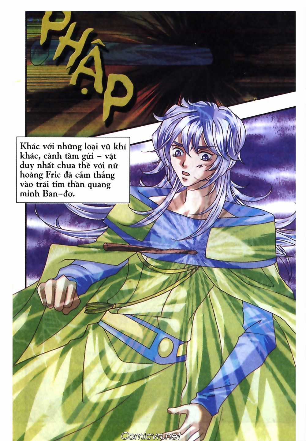 Thần Thoại Bắc Âu - Chapter 44 - Trang 20