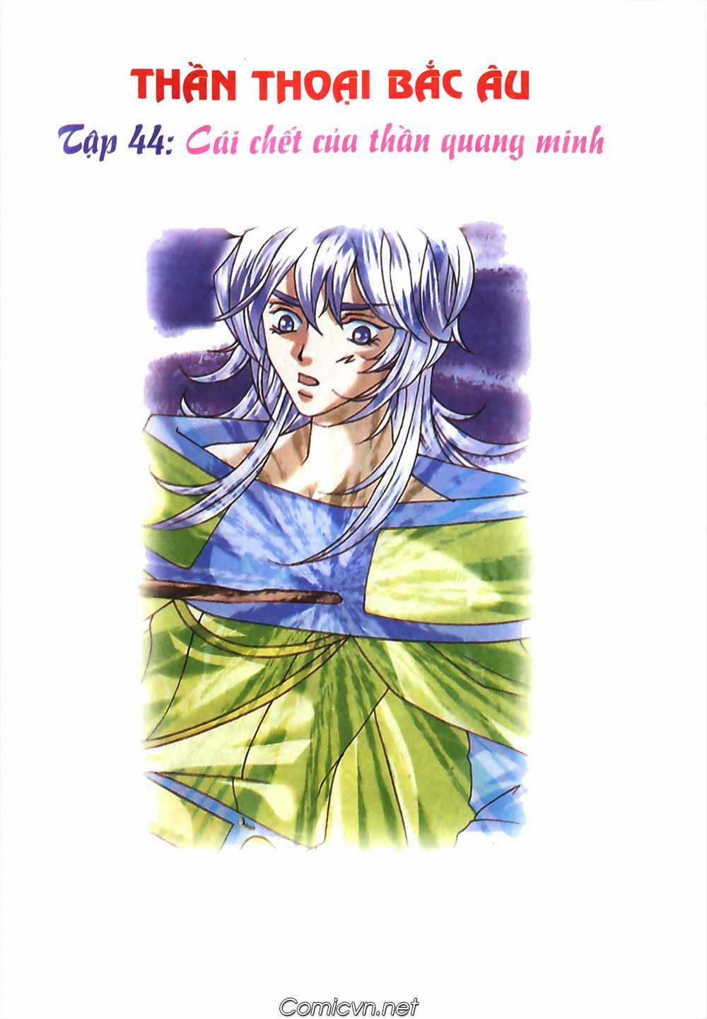 Thần Thoại Bắc Âu - Chapter 44 - Trang 3