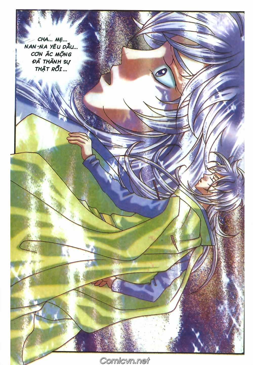 Thần Thoại Bắc Âu - Chapter 44 - Trang 22