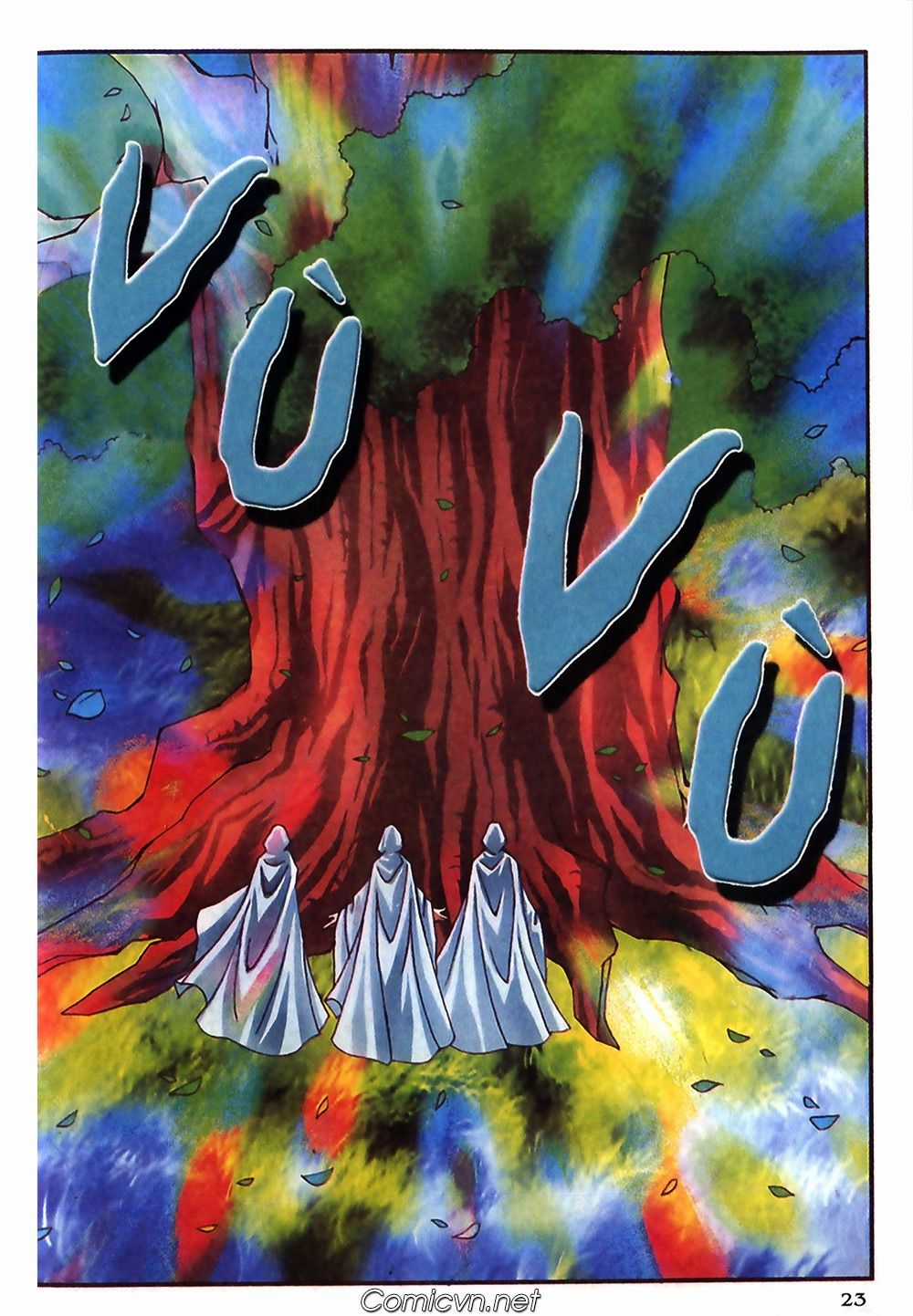 Thần Thoại Bắc Âu - Chapter 44 - Trang 25