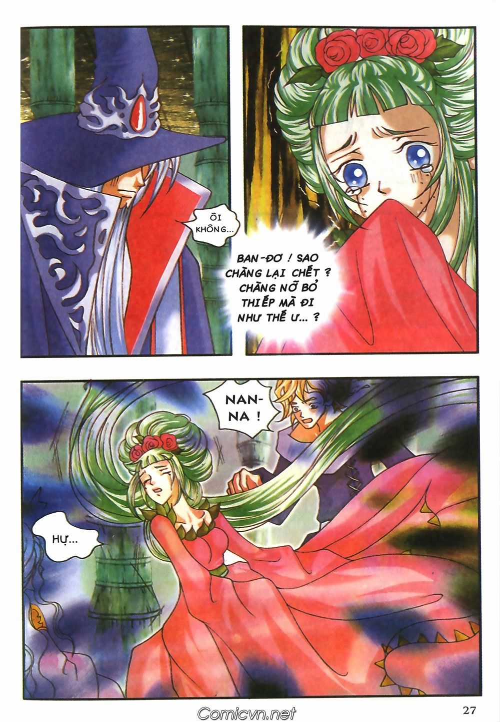 Thần Thoại Bắc Âu - Chapter 44 - Trang 29