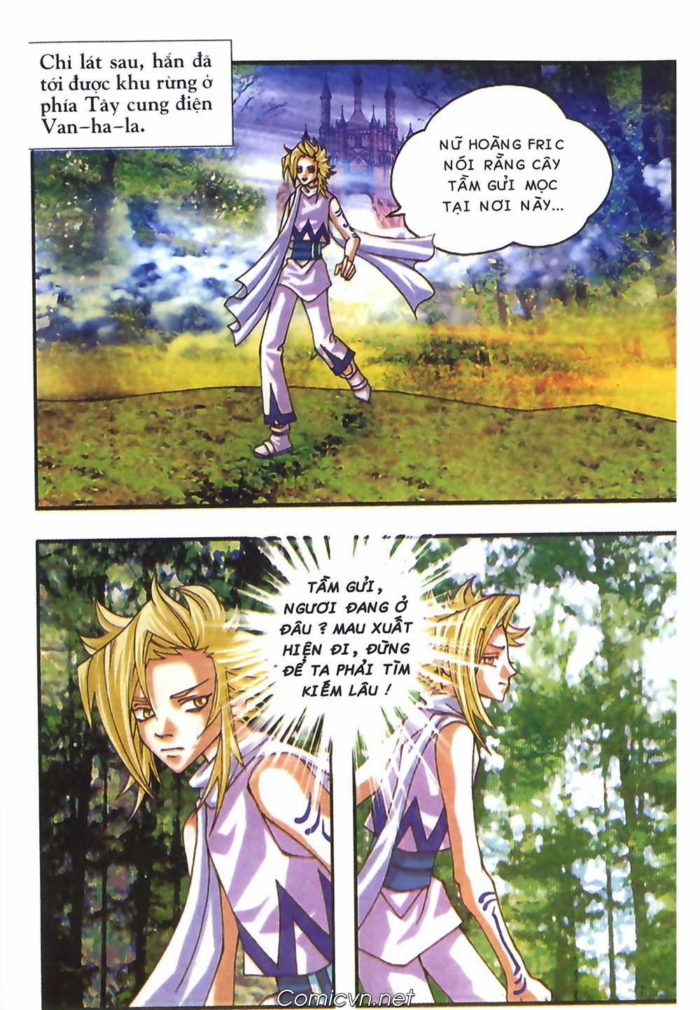 Thần Thoại Bắc Âu - Chapter 44 - Trang 5