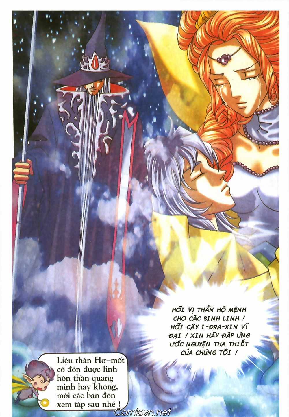 Thần Thoại Bắc Âu - Chapter 44 - Trang 42